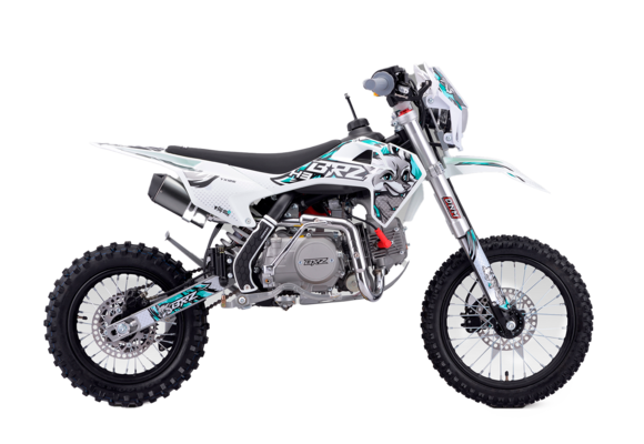 Питбайк BRZ H3 YX125 14/12 (фара, электростартер) pitbikemarket.ru