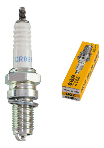 Свеча NGK DR8EA (166,172) pitbikemarket.ru