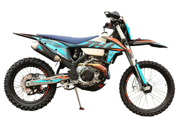 Мотоцикл JHL Z7 NC250S (177MM-A) pitbikemarket.ru