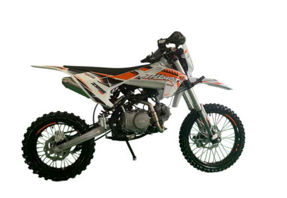 Питбайк JHL Z125E Pro (ZS154FMI-3) pitbikemarket.ru
