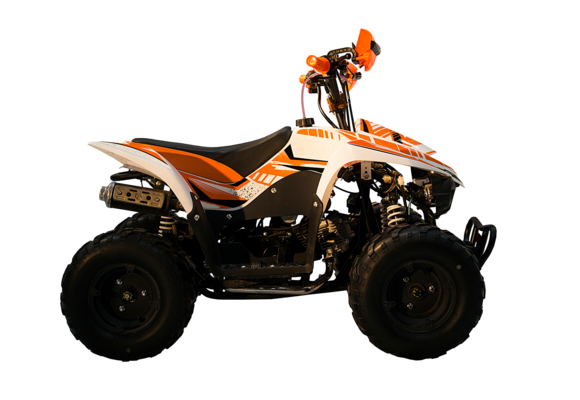 Квадроцикл Racer RC110 Coyote (оранжевый) pitbikemarket.ru