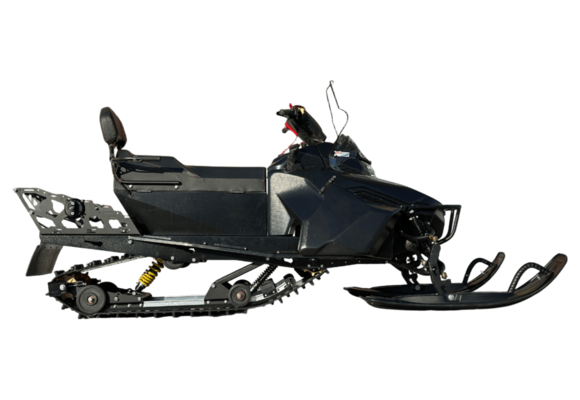 Снегоход IKUDZO HUNTER 500LS 19 pitbikemarket.ru