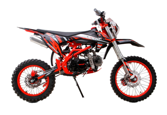 Питбайк ROCKOT BASIC 125 Demoniac 17/14 pitbikemarket.ru
