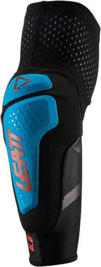 Налокотники Leatt 3DF 6.0 Elbow Guard Fuel/Black M (5019400321) pitbikemarket.ru
