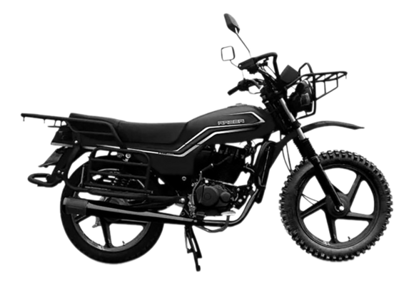 Мотоцикл Racer RC200GY-C2A Tourist (черный) (Россия) pitbikemarket.ru