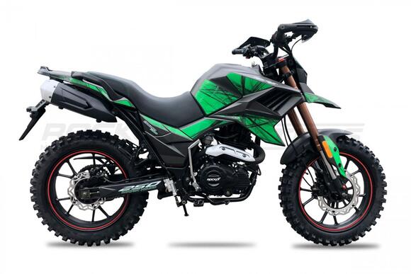 Мотоцикл ROCKOT HOUND OFFROAD 250 pitbikemarket.ru
