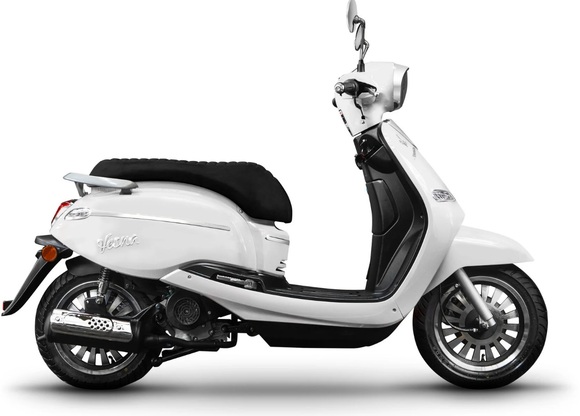 Мотороллер Minsk Vesna 125 pitbikemarket.ru