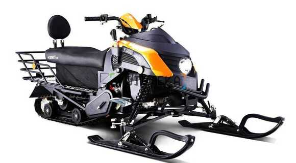 Снегоход Motoland SnowFox 200 pitbikemarket.ru