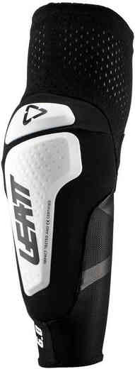 Налокотники Leatt 3DF 6.0 Elbow Guard White/Black S (5019400340) pitbikemarket.ru