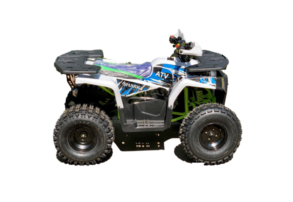 Квадроцикл Motoland VOX125 SHARK pitbikemarket.ru