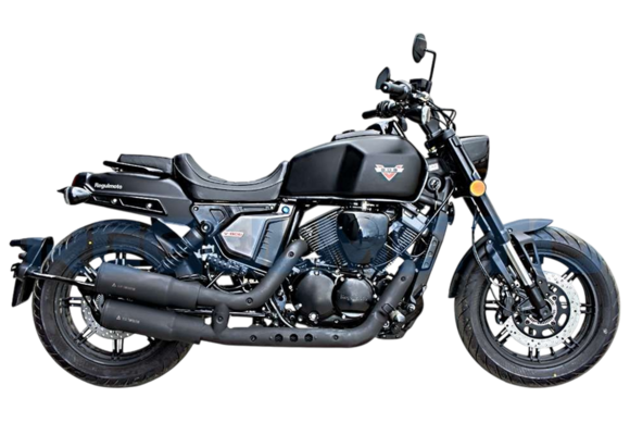Мотоцикл Regulmoto V BOB Черный pitbikemarket.ru