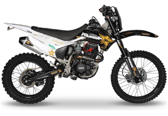 Кроссовый мотоцикл PROMAX MX280 pitbikemarket.ru