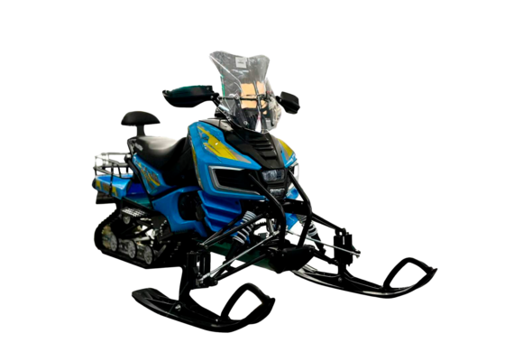 Снегоход Motoland BARS VOX200 pitbikemarket.ru