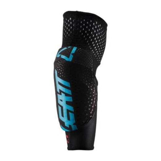 Налокотники Leatt 3DF 5.0 Elbow Guard Fuel/Black, XL, 2021 (5019400383) pitbikemarket.ru