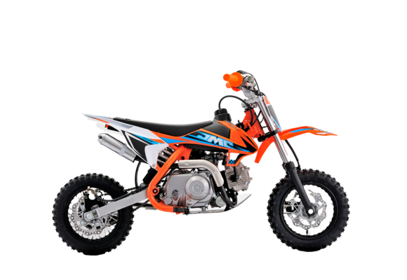 Мотоцикл детский кроссовый JMC 60A 10/10 pitbikemarket.ru