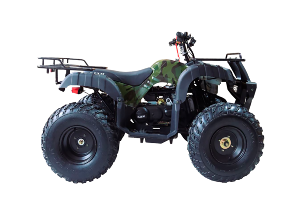 Квадроцикл Wels Thunder 200сс pitbikemarket.ru