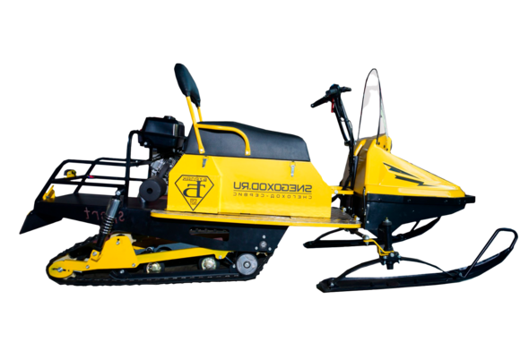 Миниснегоход Бурлак Егерь Спорт-M 20 лс, эл.зап. pitbikemarket.ru