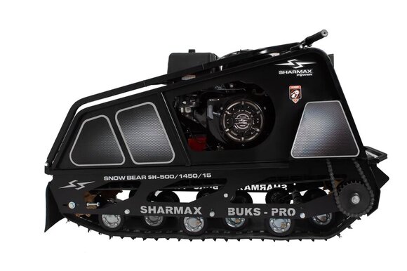 Мотобуксировщик SNOWBEAR SE650 1450 HP15 MAXIMUM New pitbikemarket.ru