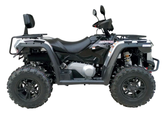 Квадроцикл Linhai Yamaha M550L EFI (Собранный, без ПСМ) pitbikemarket.ru