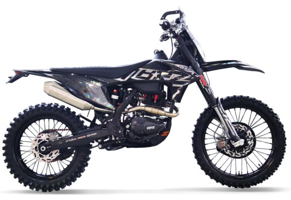 Мотоцикл BRZ MX8 PR300 23 (Пробег 1 час) pitbikemarket.ru