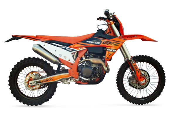 Мотоцикл BRZ MX8 NC300s 24 (Пробег 1 час) pitbikemarket.ru