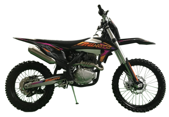 Мотоцикл JHL LX3 pitbikemarket.ru
