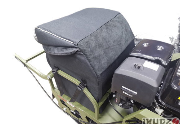 Кофр IKUDZO  на мотобуксировщики изотермический, с ОУП вставкой качество ПРЕМИУМ pitbikemarket.ru