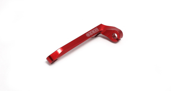 Кронштейн легкого выжима сцепления OTOM ZS177MM/ZS194MQ красный pitbikemarket.ru