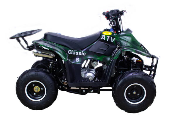 Квадроцикл Avantis Classic 6 (A) pitbikemarket.ru