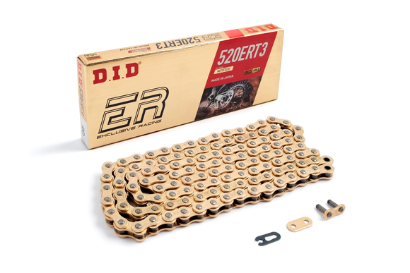 Цепь DID 520ERT3 SDH G&G (120 зв.) pitbikemarket.ru