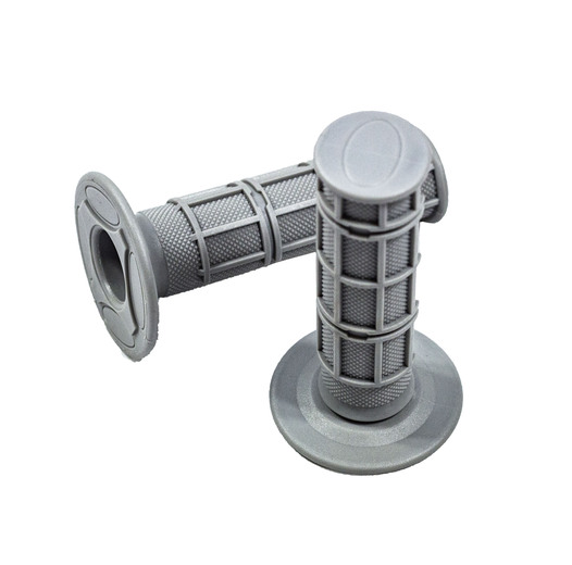 Грипсы MX серые pitbikemarket.ru