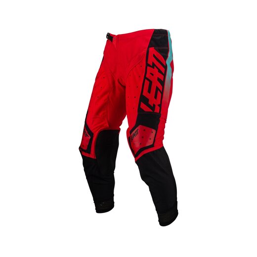 Мотоштаны Leatt Moto 4.5 Pant (Red, 38, 2024 (5024080565)) pitbikemarket.ru