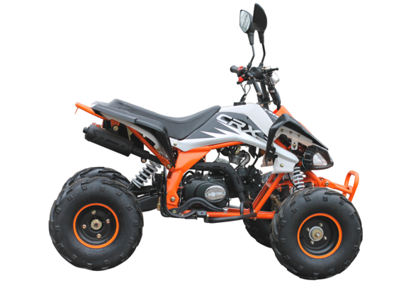 Квадроцикл бензиновый MOTAX ATV T-Rex  LUX 125 cc pitbikemarket.ru