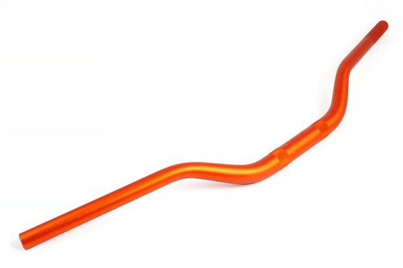 Руль для эндуро мотоцикла OTOM "FATBAR" 1-1/8 (28,6 мм) алюминиевый оранжевый pitbikemarket.ru