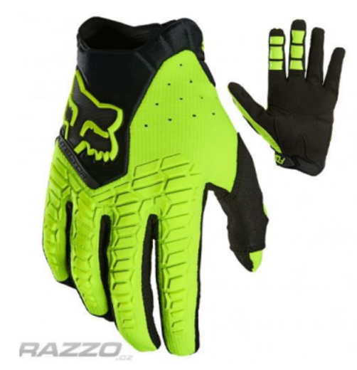 Мотоперчатки Pitbike FOX Gloves#3 XL pitbikemarket.ru