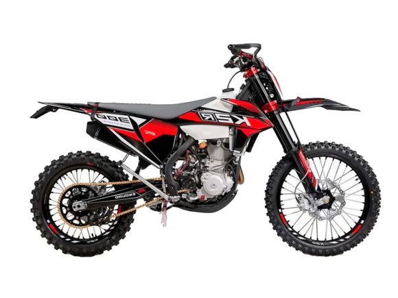 Мотоцикл кроссовый K2R 300 EFE - Red/Black '2024 pitbikemarket.ru