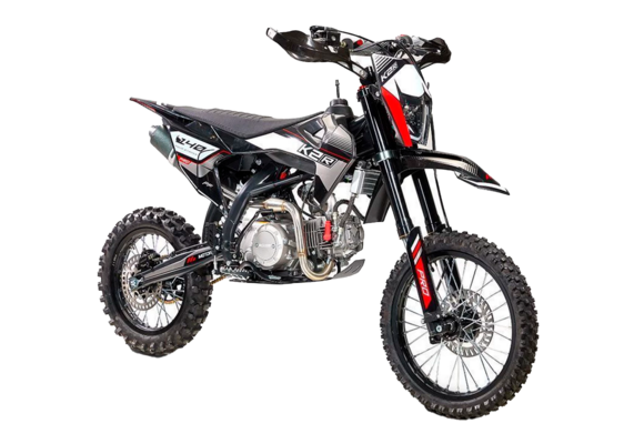 Питбайк K2R PF 140 PRO (Grey) 2024 pitbikemarket.ru
