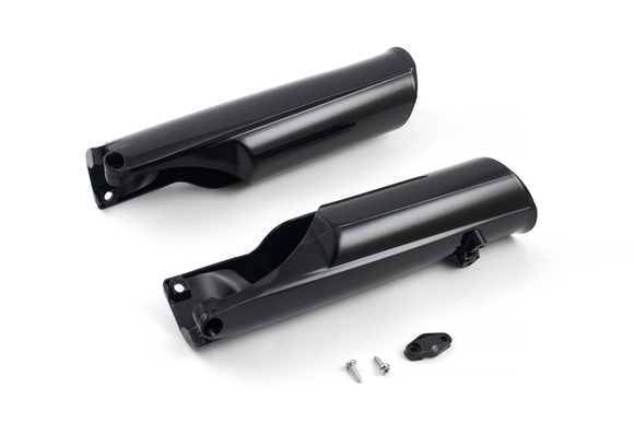 Накладки на вилку черные (Fork protection) 360* Тип KTM 24 pitbikemarket.ru