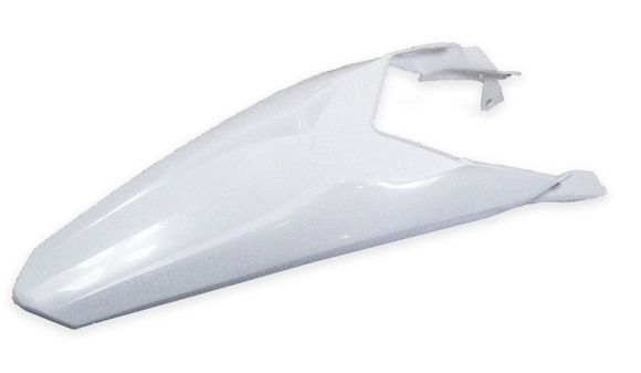 Крыло заднее BRZ X5/ KAYO K1/ Zuum PX220/ Motoland CRF/ BSE J1/J2 белое pitbikemarket.ru