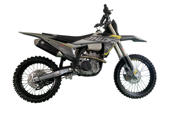 Мотоцикл JHLofr ZR1 Motocross YK250 (LC179MM) pitbikemarket.ru