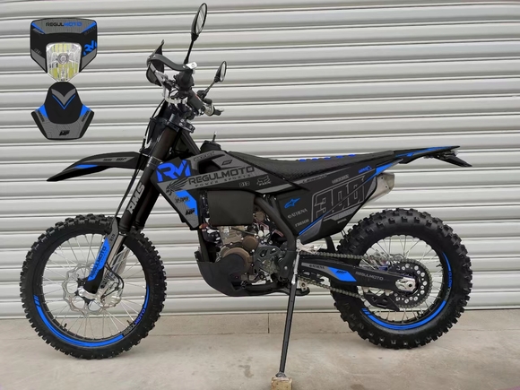 Мотоцикл Regulmoto LEGEND 300 ПТС pitbikemarket.ru