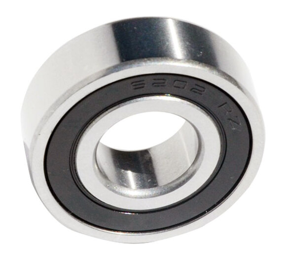 Подшипник колеса (6202 2RSH) 35х15х11 SKF (Швеция) pitbikemarket.ru