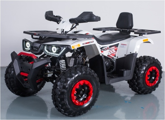 Квадроцикл TAO MOTOR BRAVES 200 (HUNTER200) pitbikemarket.ru