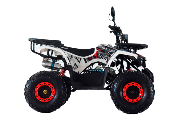 Квадроцикл ROCKOT RANGER-125 Avangard (2021 г.) pitbikemarket.ru