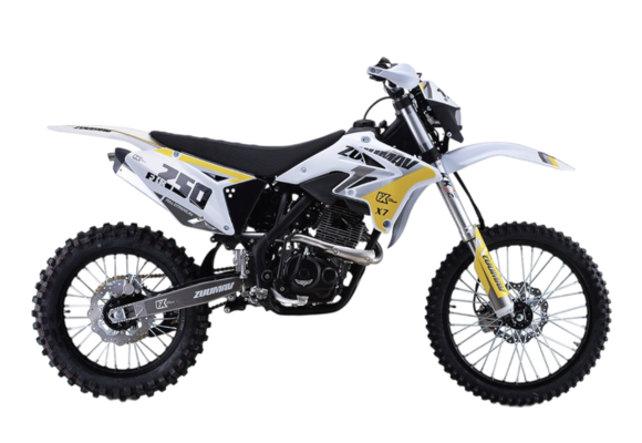 Мотоцикл ZUUMAV FX X7 FXR pitbikemarket.ru