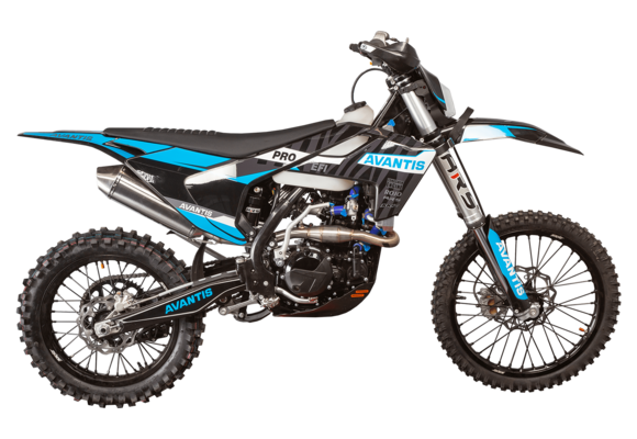 Мотоцикл Avantis Enduro 300 PRO EFI Exclusive (NC300-S/182MM) ARS (2023) pitbikemarket.ru