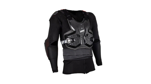 Защита панцирь Leatt Body Protector 3.5 (Graphene, S, 2025 (5022131100)) pitbikemarket.ru