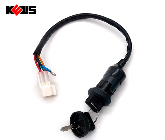 Замок зажигания 3-х позиционный OTOM pitbikemarket.ru