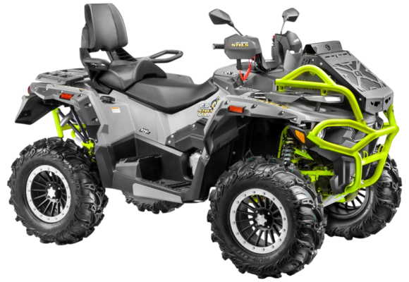 Квадроцикл STELS ATV800 (TE) ГЕПАРД 2.0 K05 EPS Tech pitbikemarket.ru