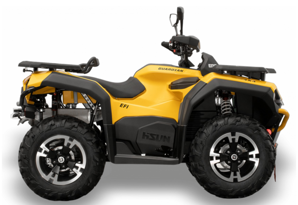 Квадроцикл HISUN HS750ATV Guardian Short pitbikemarket.ru